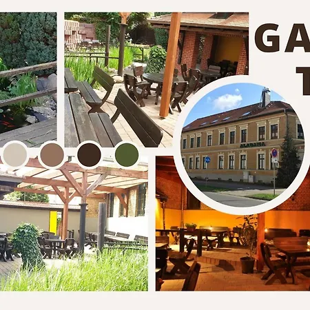 Alabama ゲストハウス 3*