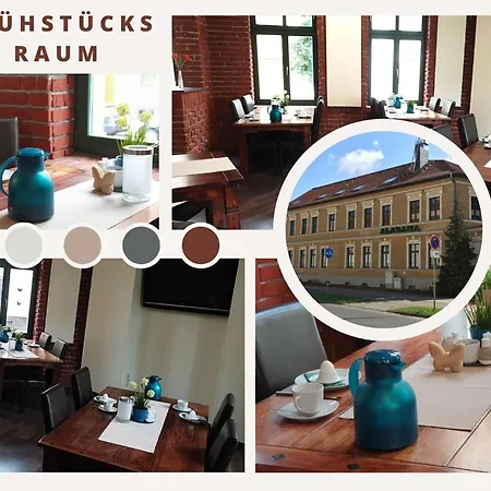 Alabama Penzion Wittenberg