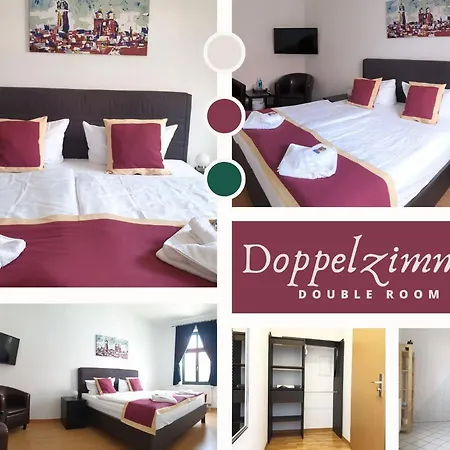 ゲストハウス Alabama ルターシュタット・ヴィッテンベルク