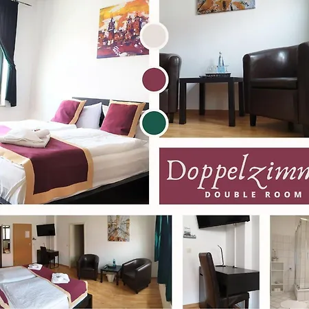 Alabama ゲストハウス 3*