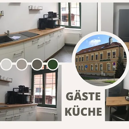 Alabama ゲストハウス 3*