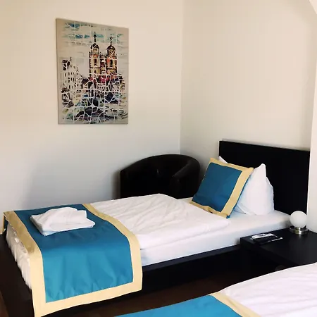 ゲストハウス Alabama ルターシュタット・ヴィッテンベルク