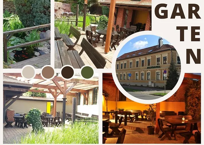 Alabama Pensionat 3*