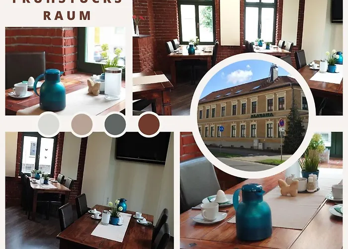 Alabama Pensjonat Wittenberg