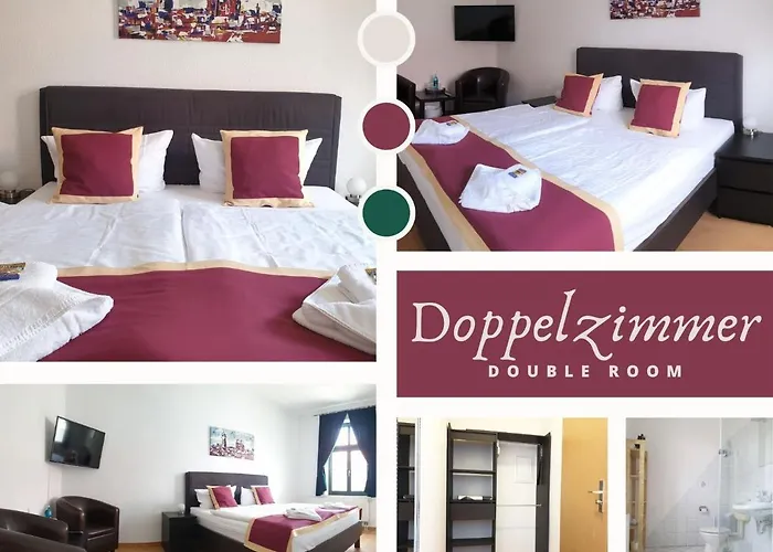 בית הארחה Alabama Wittenberg