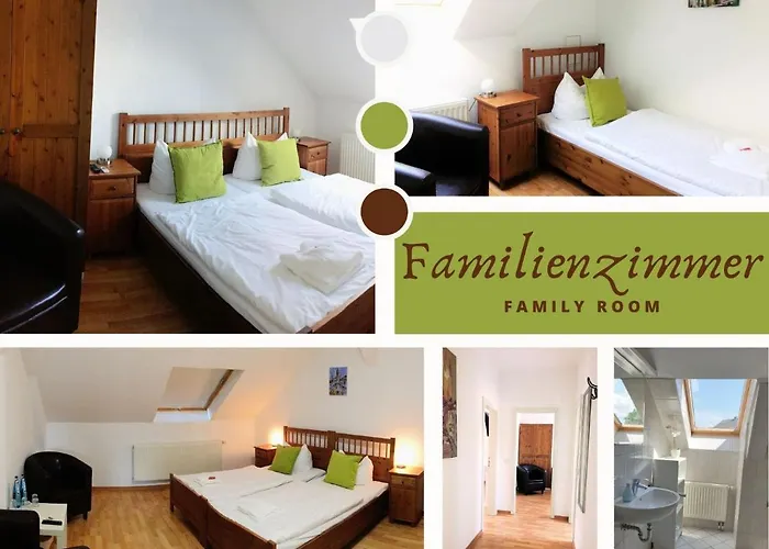 Pensionat Alabama Wittenberg