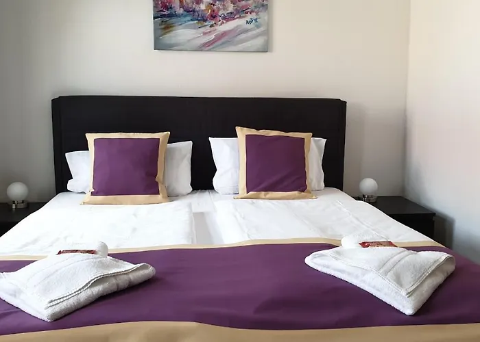 Pensionat Alabama Wittenberg