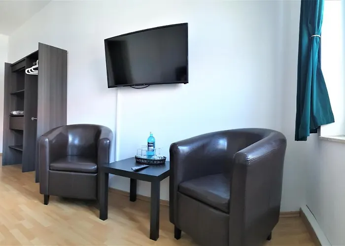 Pensionat Alabama 3*