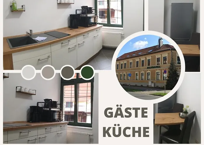 Alabama Pensionat 3*