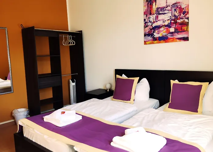 Alabama Pensjonat 3*