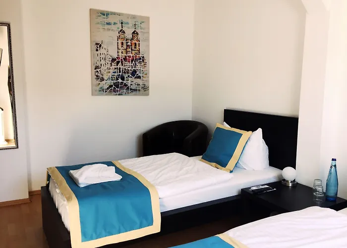 Pensjonat Alabama Wittenberg