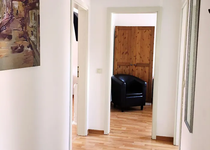 Alabama Pensionat Wittenberg