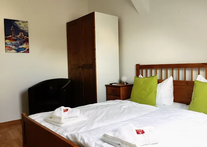 Alabama Pensionat Wittenberg