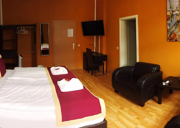 Pensionat Alabama 3*