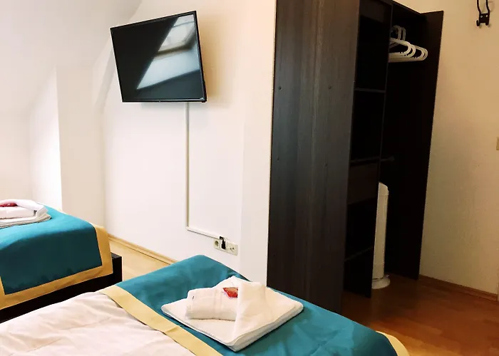 Pensjonat Alabama 3*