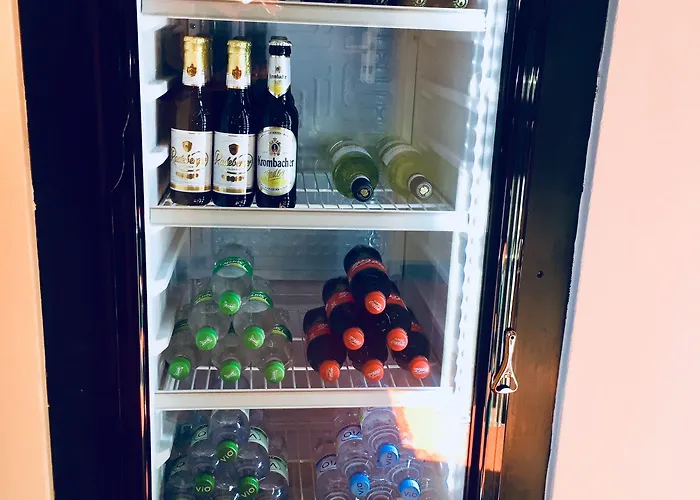 Alabama Pensjonat Wittenberg