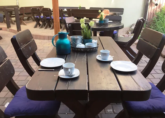 Alabama Pensjonat 3*