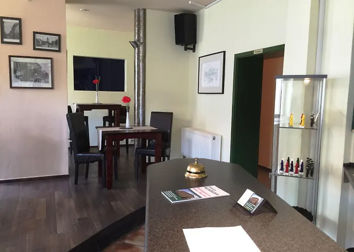 Pensionat Alabama 3*