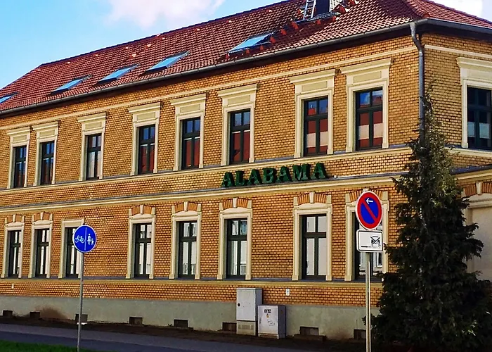 Alabama Pensjonat 3*