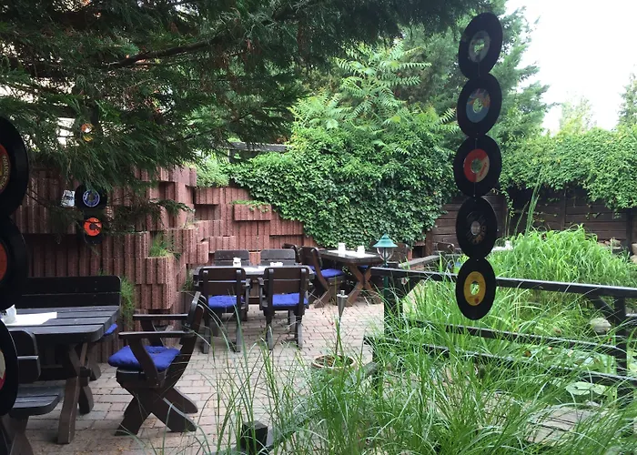 Alabama Pensjonat Wittenberg