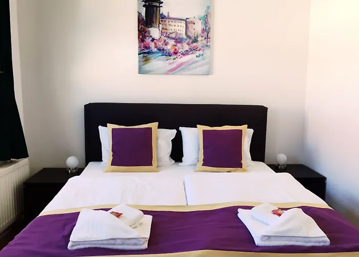 Alabama Pensionat Wittenberg