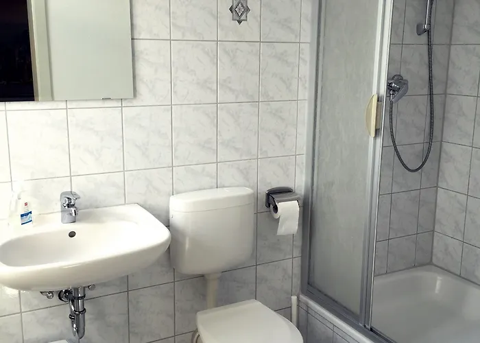 Alabama Pensionat Wittenberg