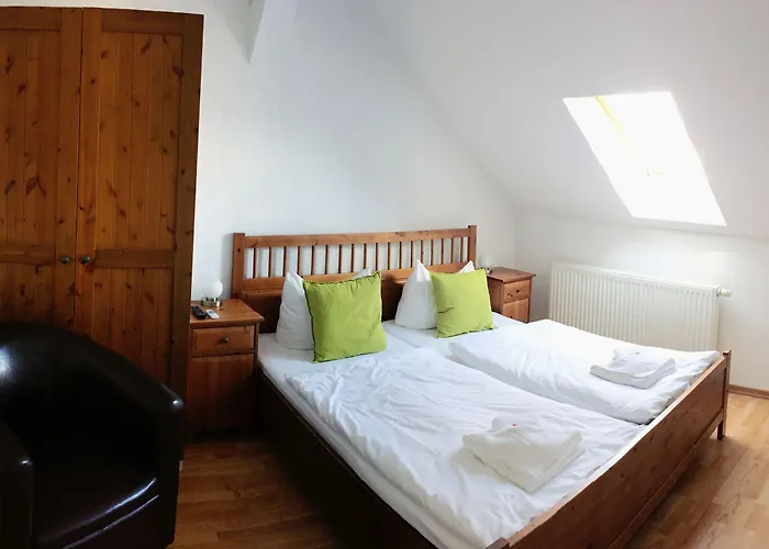 Alabama Pensionat 3*